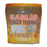 Croix Valley Garlic Ginger Teriyaki Wing & BBQ Booster CV35 - 129840