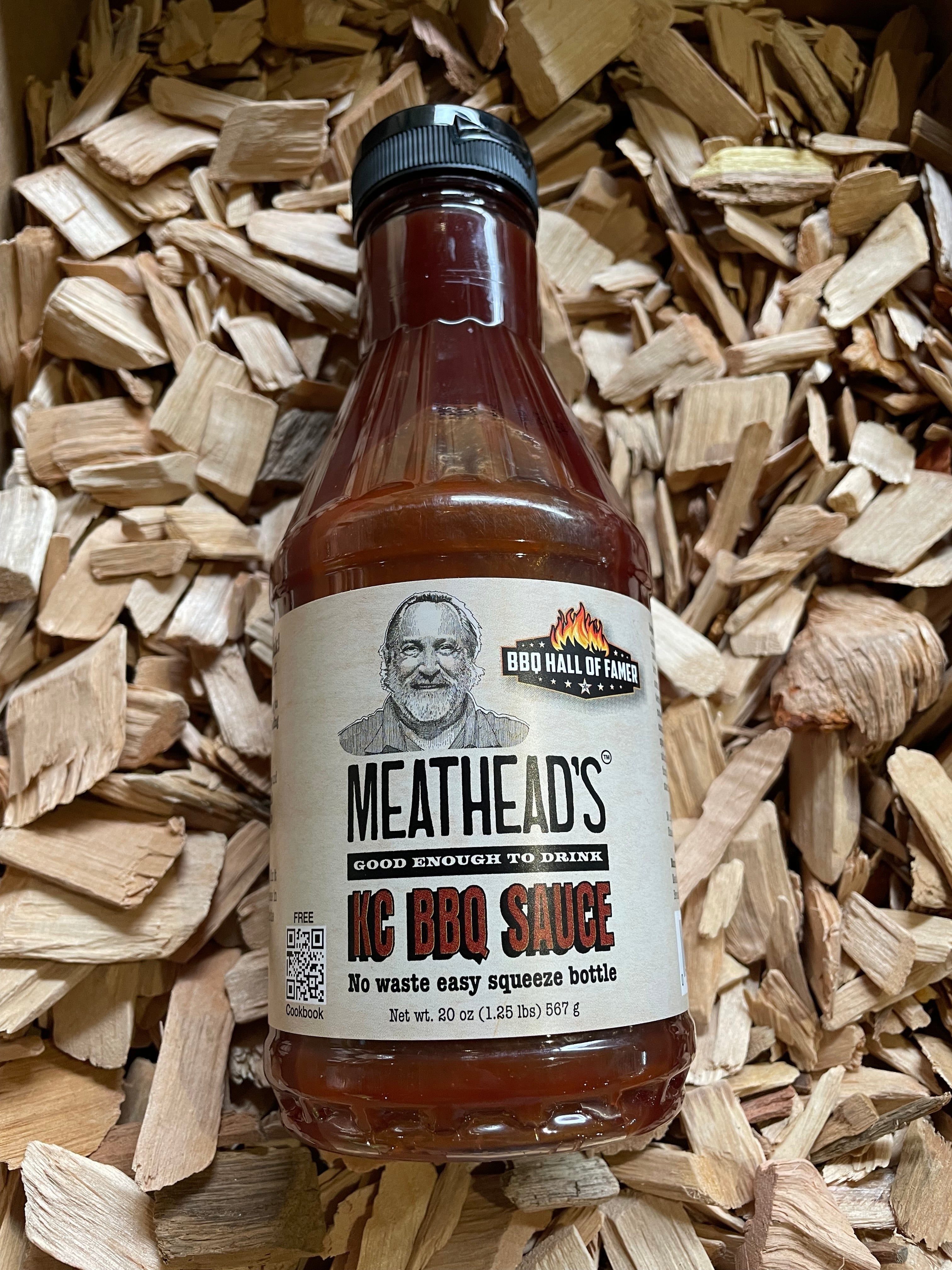 Meathead's KC BBQ Sauce - 130087