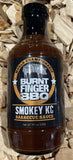 Burnt Finger Smokey Kansas City Sauce