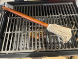 Long wooden handle basting sauce mop CC5019