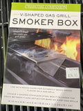Charcoal Companion S/S Smoker Box