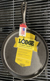 Lodge Cast Iron Cookware Round Griddle 26.6 cm - L90G3