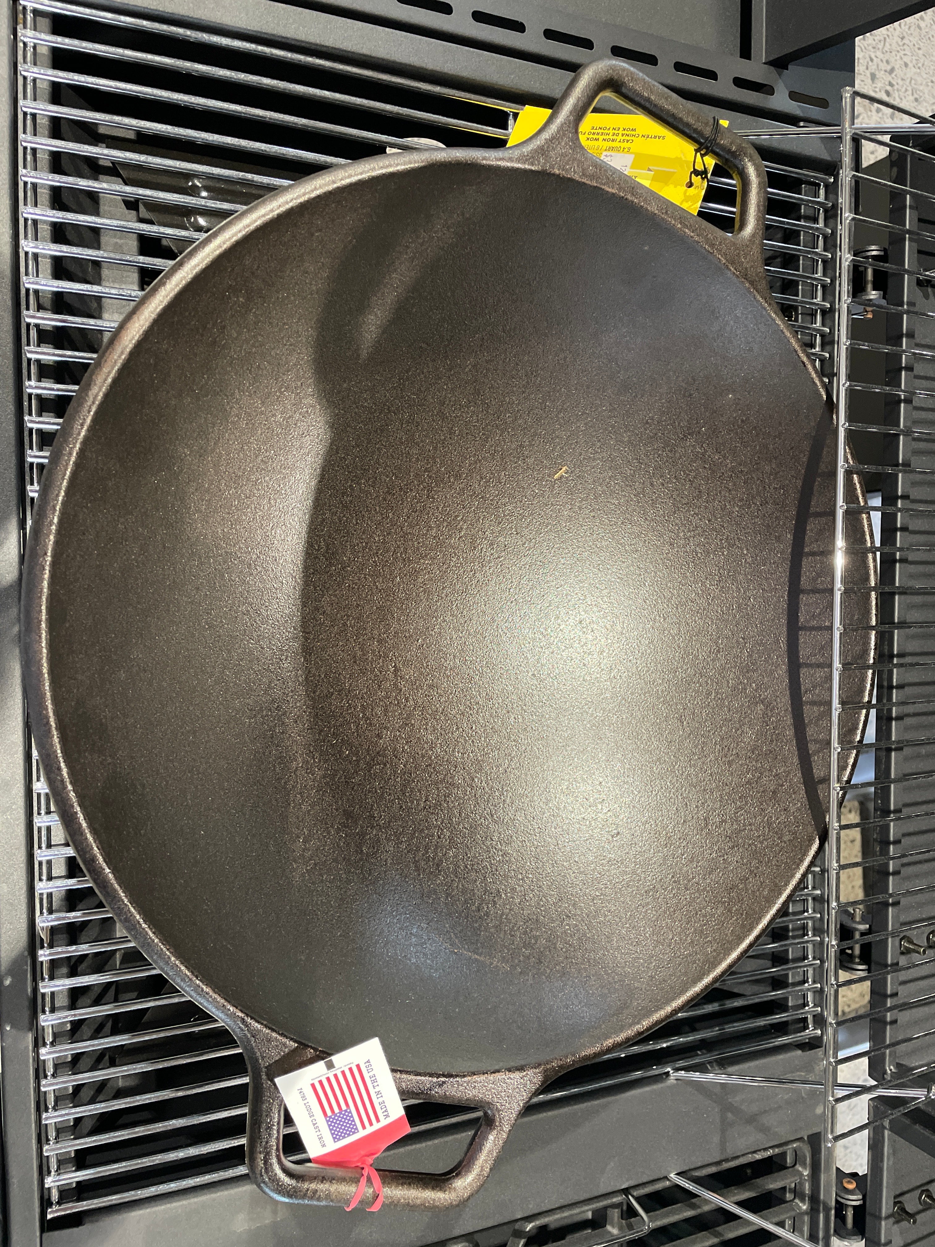 Lodge Cast Iron Baking Pan 35.5 cm