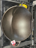 lodge Cast Iron Cookware Pro Logic Wok 35.5cm - P14W3