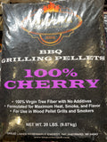 Lumberjack 100% Cherry 20lb bag