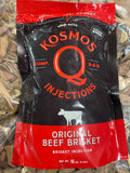 Kosmos Q Original Beef Brisket Injection 1lb