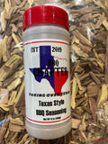 Sucklebusters BBQ Chapter Texas Style BBQ Rub