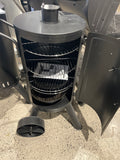 Prime Smoke Mustang Drum Smoker