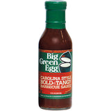 Big Green Egg Barbecue Sauce Bold & Tangy Carolina Style