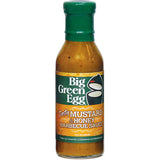 Big Green Egg Barbecue Sauce Zesty Mustard & Honey