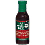 Big Green Egg Barbecue Sauce Sweet & Smoky Kansas City Style