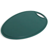 Big Green Egg Oval Resin Cutting Board