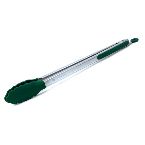 Big Green Egg Silicone Tipped Tongs