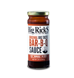 Big Rick's Original Bar-B-Q Sauce 20oz
