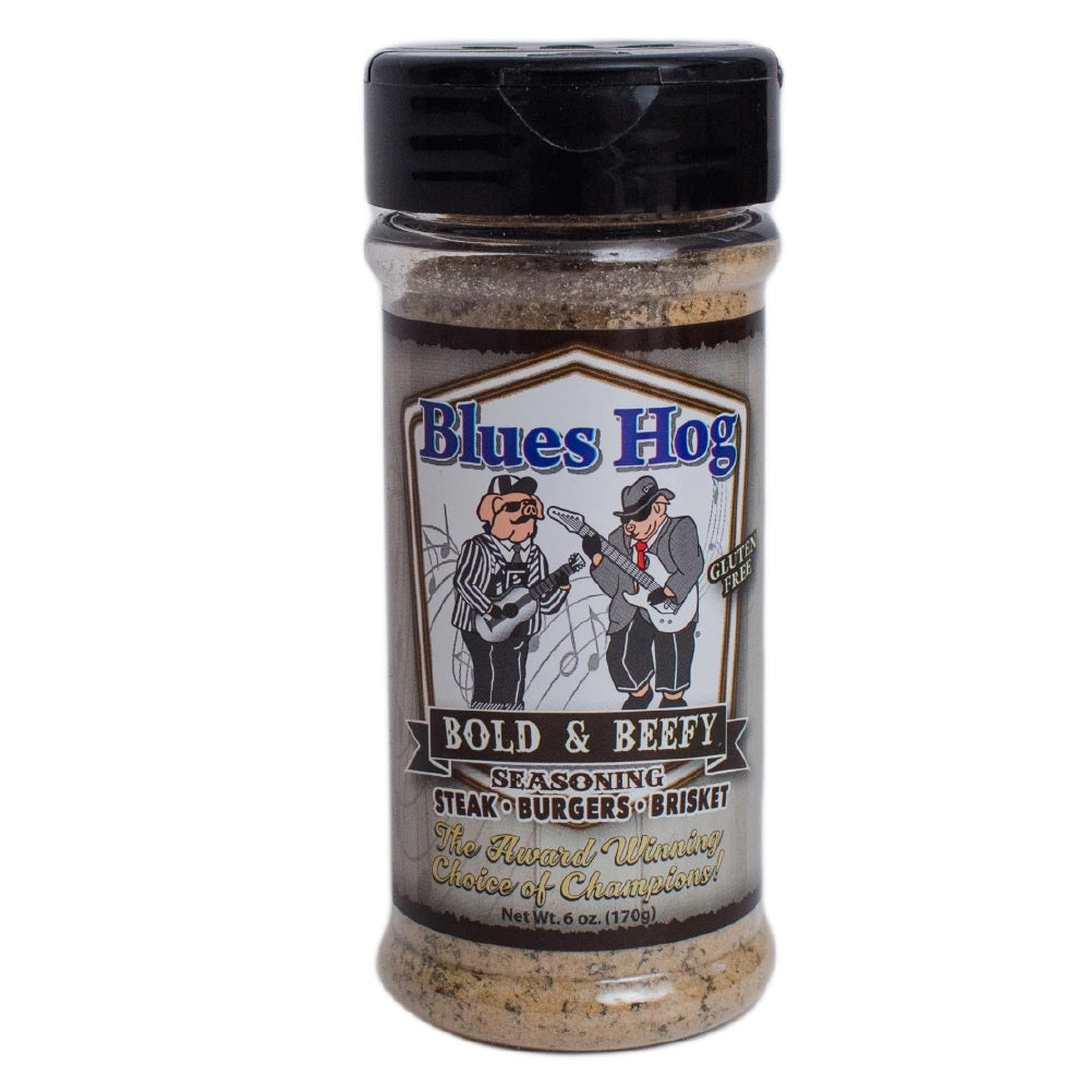 Blues Hog Bold & Beefy Seasoning 6oz
