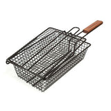 Charcoal Companion Non-Stick Shaker Basket for Grilling - CC7428