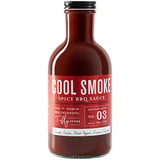 Cool Smoke Spicy BBQ Sauce