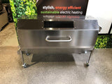 Prime Dual Fuel Pig and Lamb Spit Roaster and BBQ