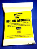 Foxpine BBQ Fat & Oil Abzorber