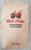 Hot Nuts Coconut Charocal 10Kg