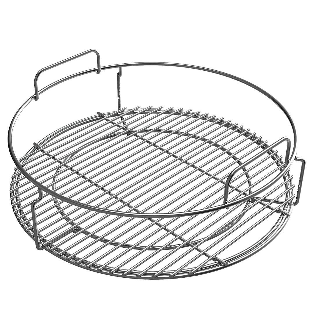 Big Green Egg ConvEGGtor Basket for Large EGGspander System