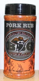 Montana Outlaw BBQ Pork Rub