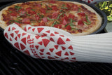 Pizzacraft Pizza Mitt Heat Resistant Aramid Fibres