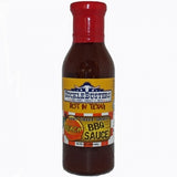 Sucklebusters Peach BBQ Sauce