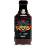 Plowboys BBQ En Fuego BBQ Sauce