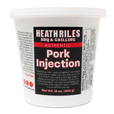 Heath Riles BBQ Pork Injection 16oz