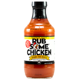 Rub Some Buffalo Sauce