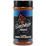 Smoking Hoggz BBQ Smokin Applewood Rub