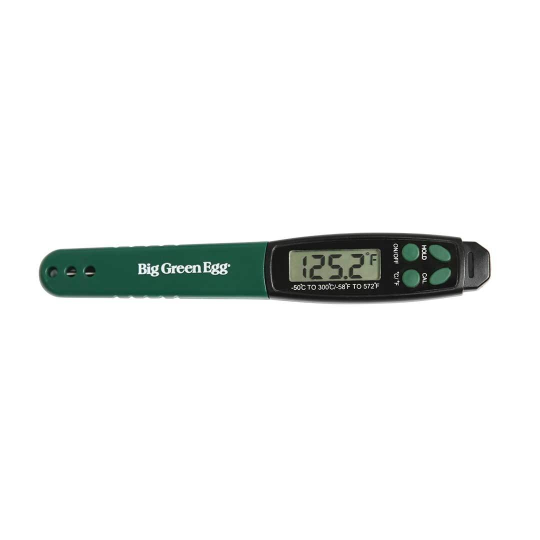Big Green Egg Quick-Read Digital Thermometer