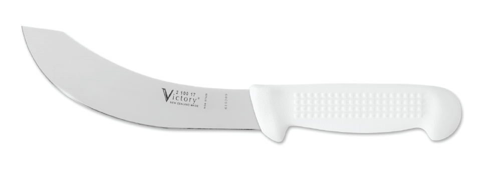 Victory Skinning Knife Hollow Ground 17cm Blade