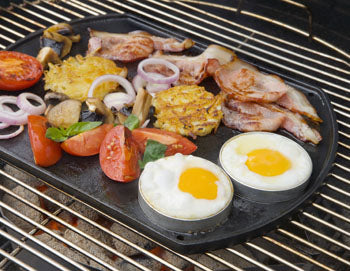 Weber ® Breakfast Hotplate Baby Q – BBQ's and More NZ