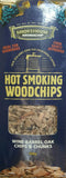 Smokehouse Aromachips Wine Barrel Oak Chips & Chunks